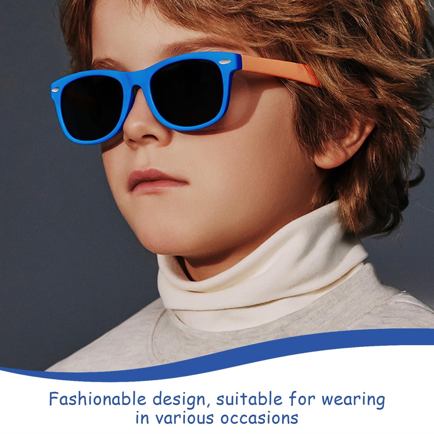 Солнцезащитные очки EHDWXVZM 4 шт, фото №4