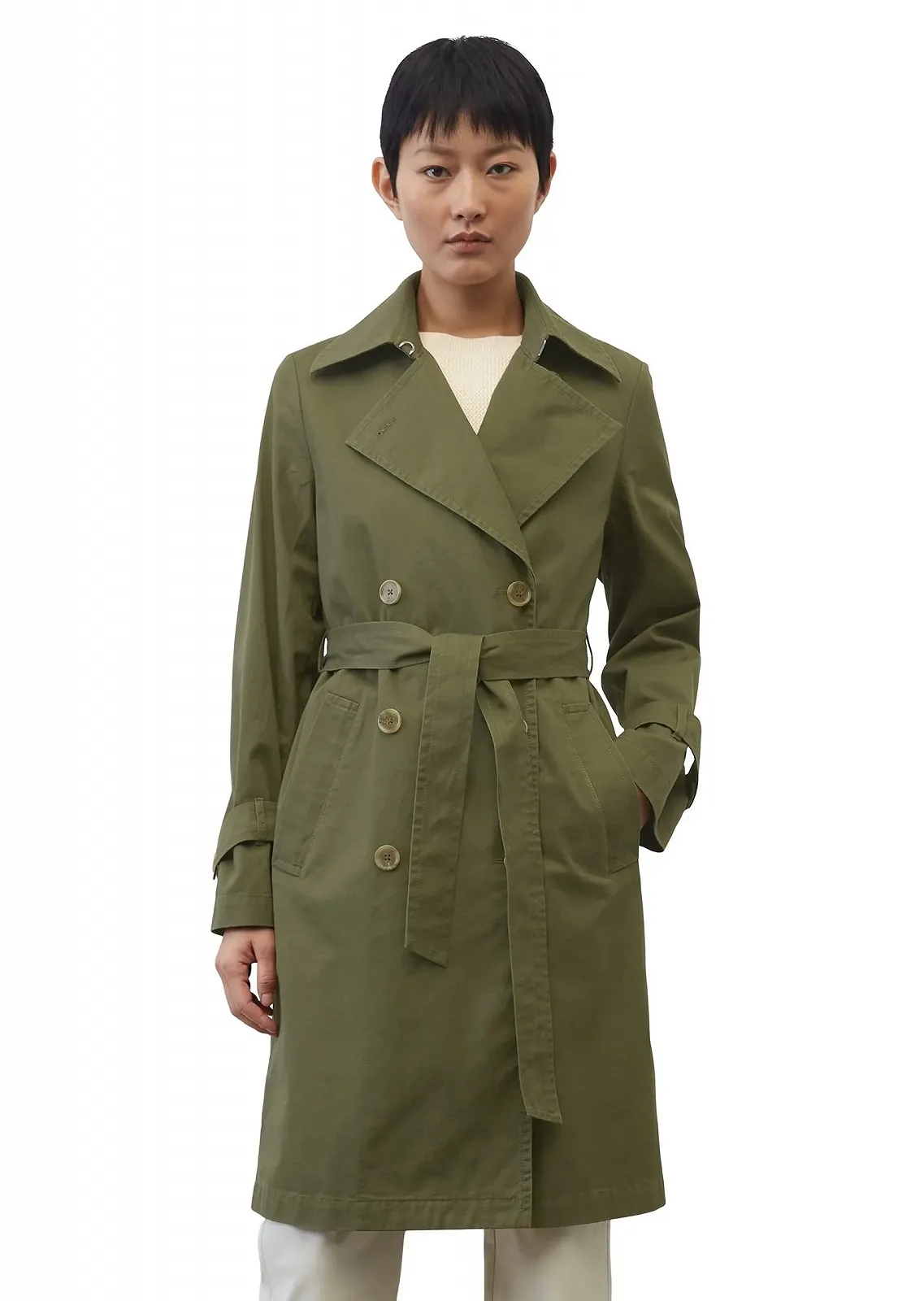 Пальто Marc O'Polo Женское, фото №2 Пальто Marc O'Polo Женское, фото №2