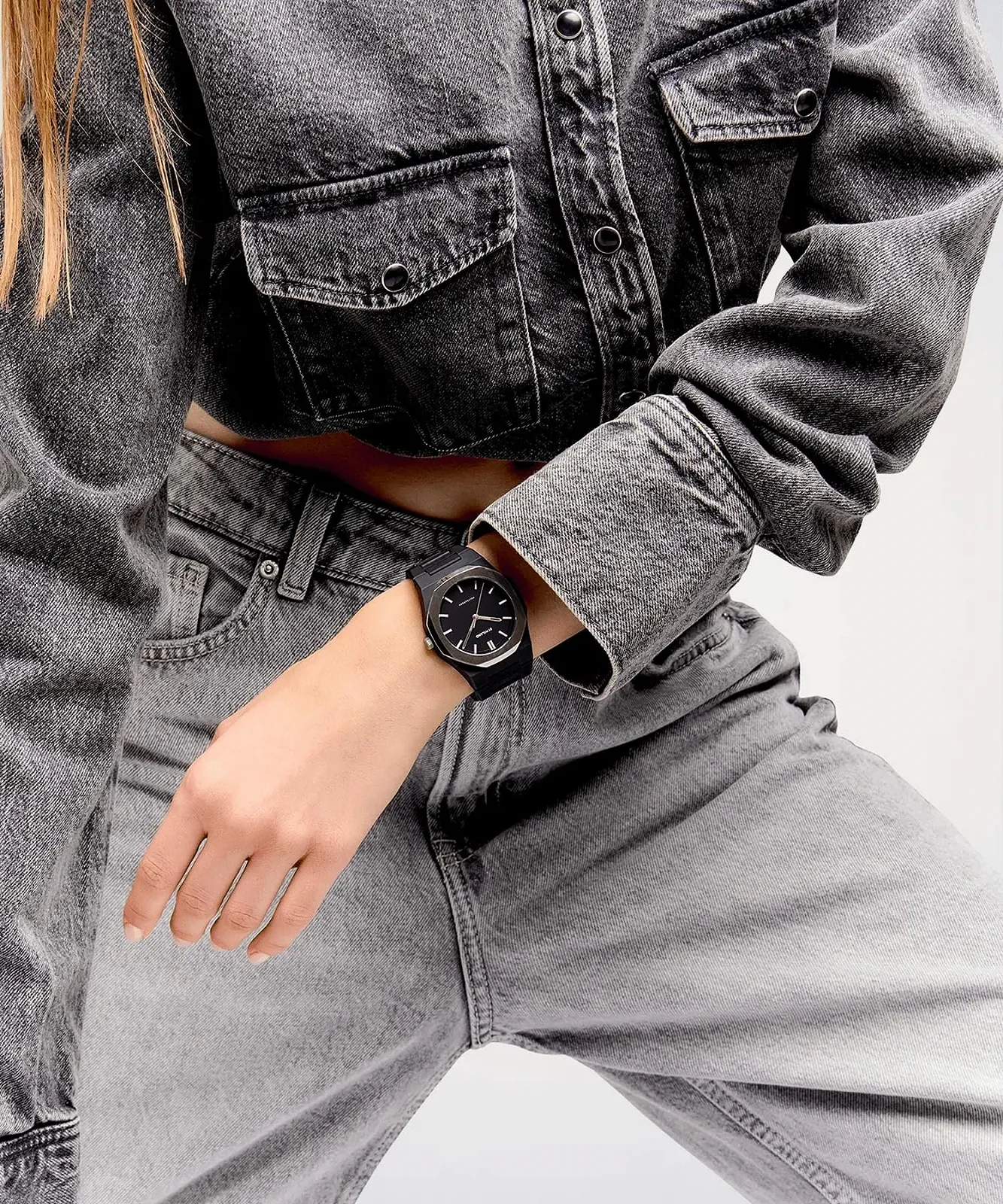 Годинник Унісекс D1 Milano Minimalist PCBJ14, фото №4 Годинник Унісекс D1 Milano Minimalist PCBJ14, фото №4