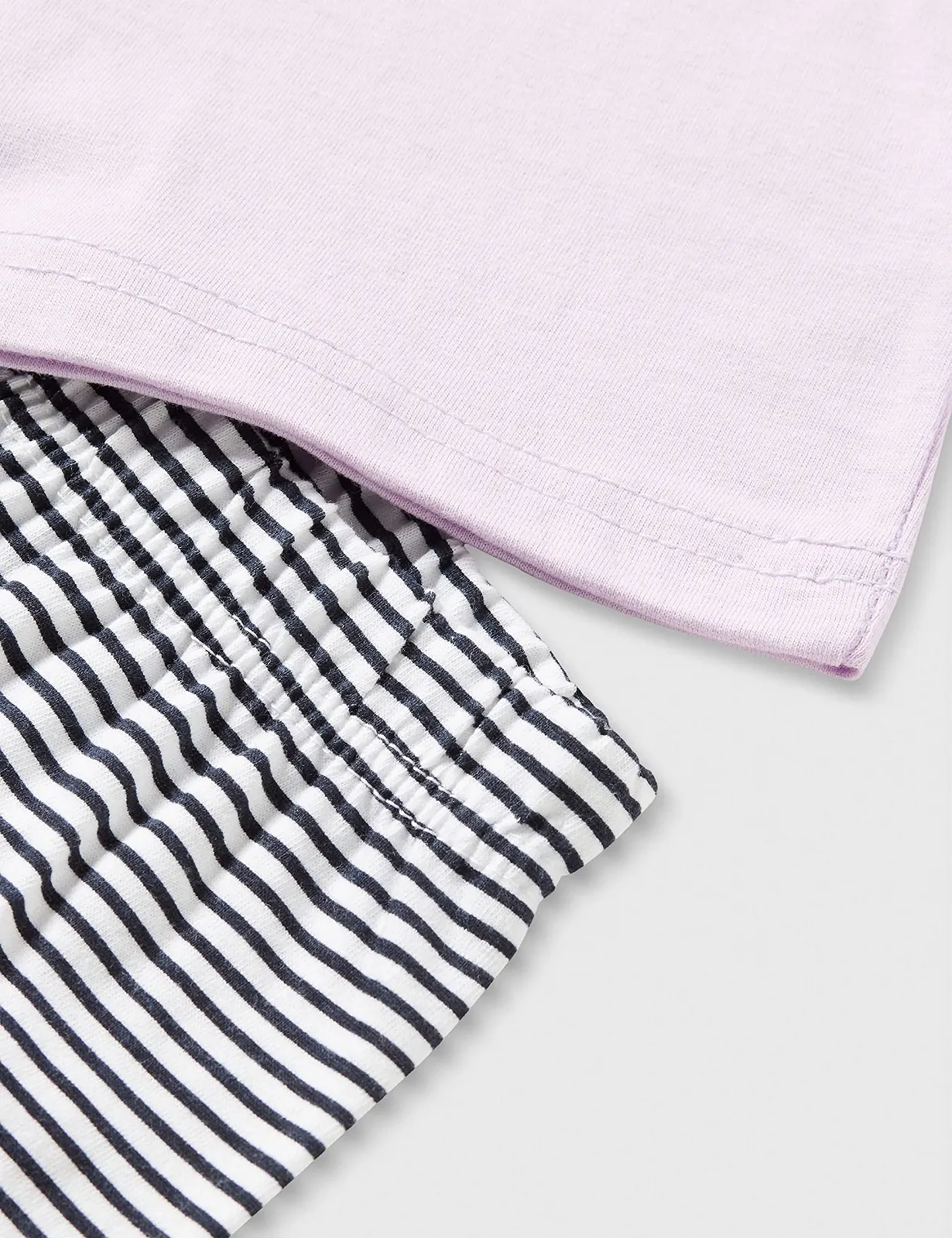 Комплект пижам Blue Seven для девочек (2 шт. в упаковке), фото №4