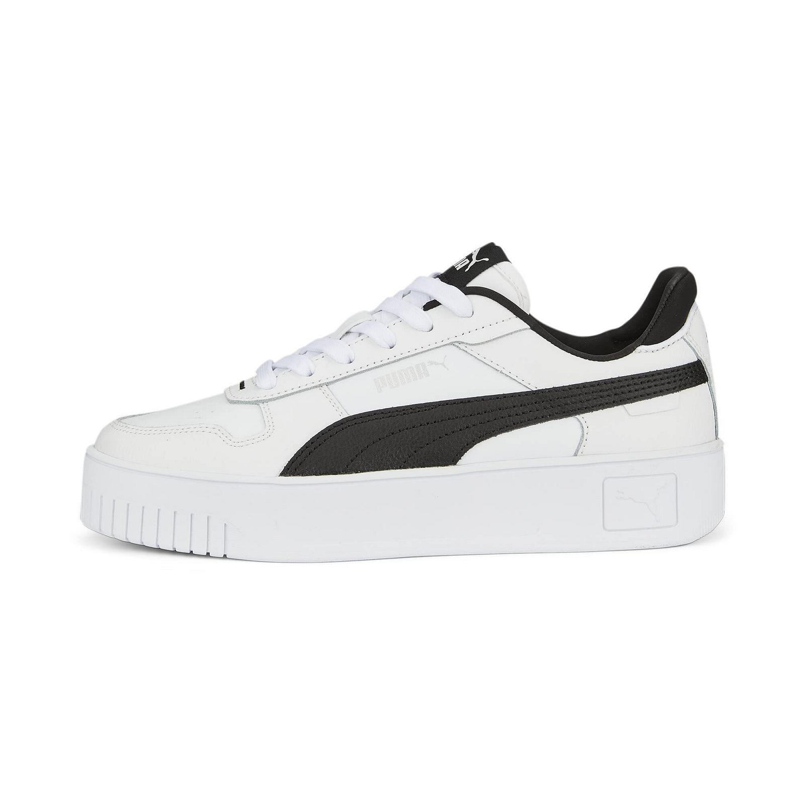 Кроссовки PUMA Carina Street Mid Женские, фото №1