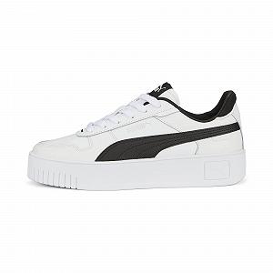 Кроссовки PUMA Carina Street Mid женские - Фото 1