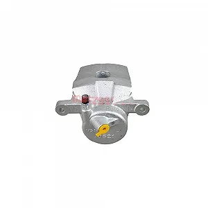 Гальмівний супорт METZGER 6260543 для TOYOTA передній міст ліворуч - Фото 1