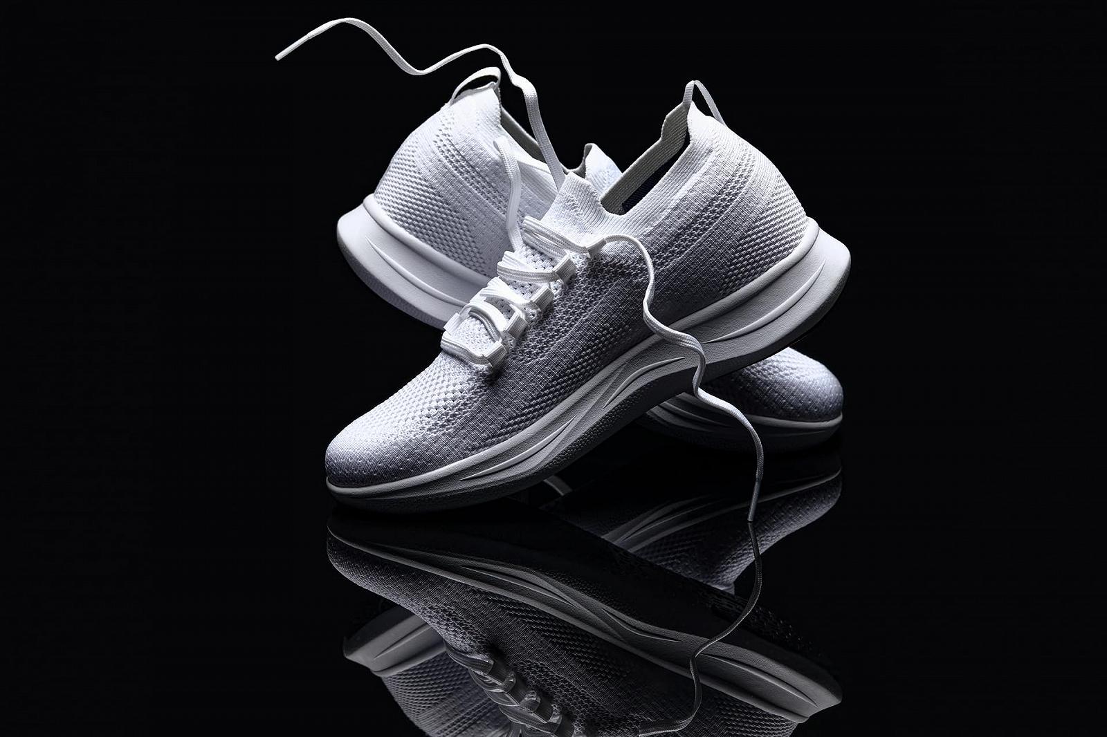 Кроссовки CALTO Super Lightweight Knitted Athletic Sneakers 2.4" Taller, фото №11 Кроссовки CALTO Super Lightweight Knitted Athletic Sneakers 2.4" Taller, фото №11