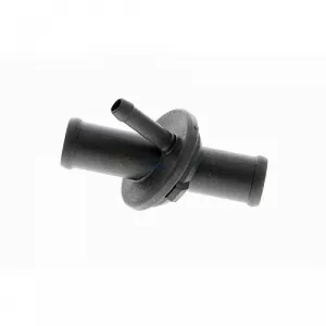 Фланець охолоджуючої рідини VAICO V30-0973 для MERCEDES-BENZ synthetic.ua - Фото 1