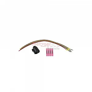 Ремкомплект проводки центральної електрики METZGER 2324140 GREENPARTS для AUDI SEAT VW - Фото 1