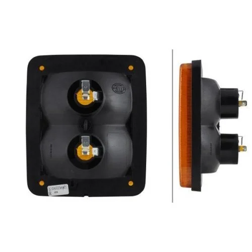 Покажчик повороту HELLA 2BA 005 200-311 для AEBI IVECO VAN HOOL TATA VDL, лівий, фото №2