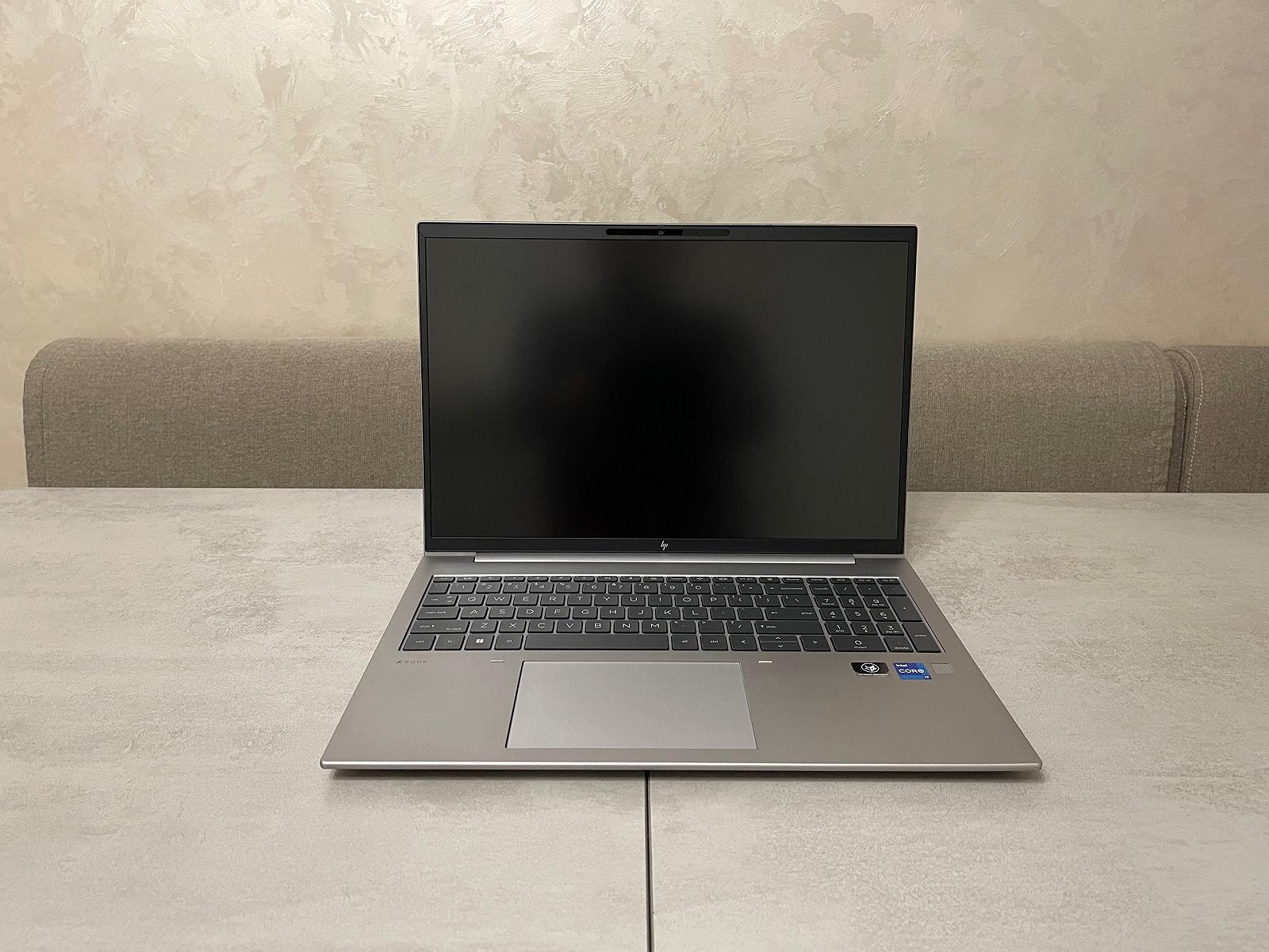 Ультрабук HP Zbook FireFly 16 G9, 16" Sure View, i7-1260P, 32GB, 512GB, фото №4