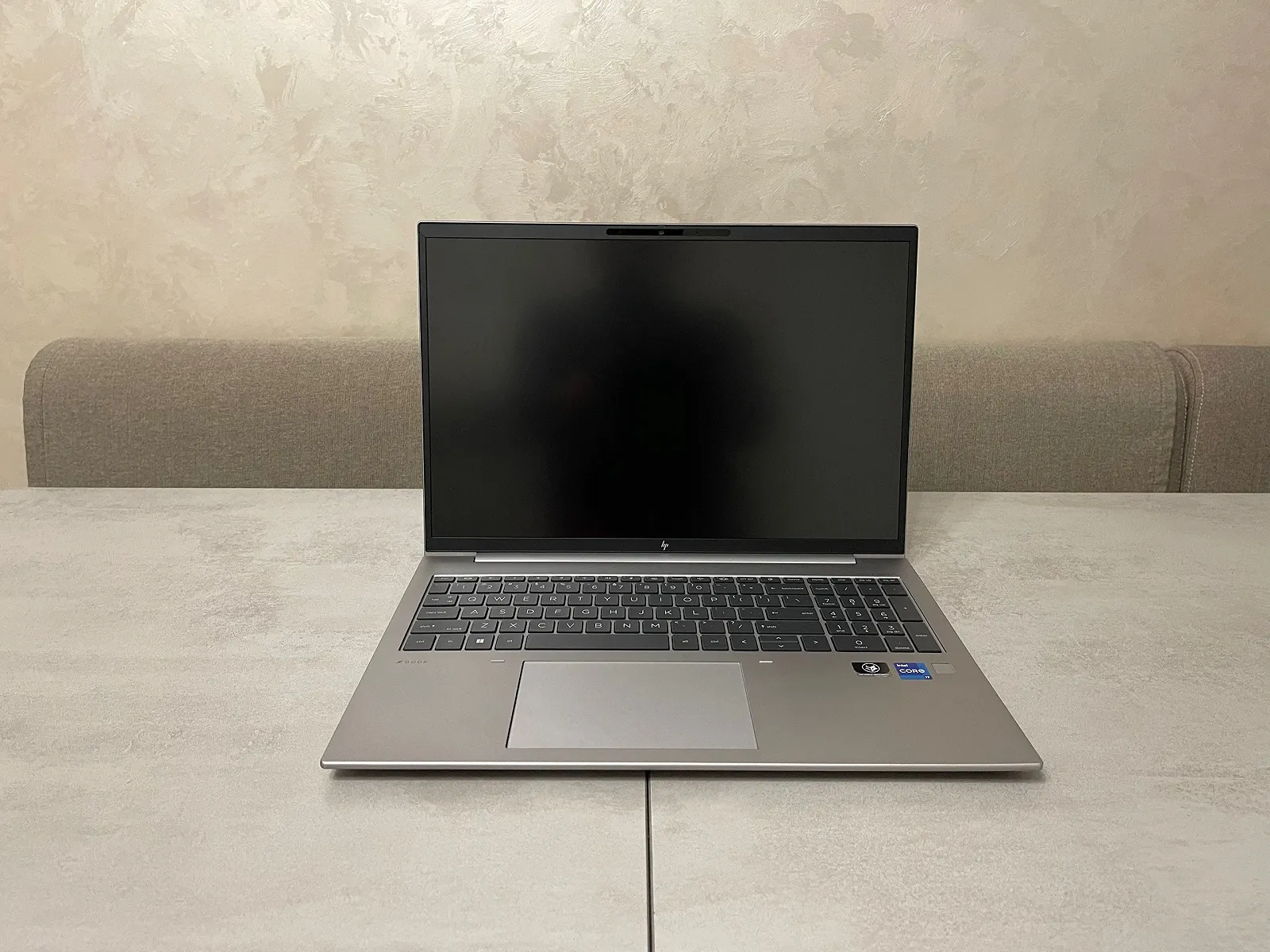 Ультрабук HP Zbook FireFly 16 G9, 16" Sure View, i7-1260P, 32GB, 512GB, фото №4