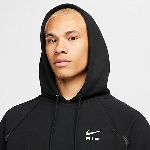 Світшот Nike NSW NIKE AIR FT PO HOODIE XL synthetic.ua - Фото 1