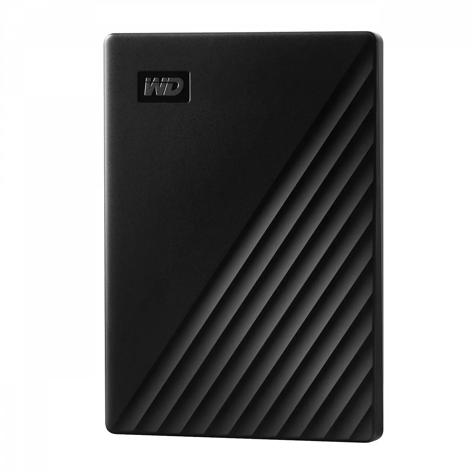 Внешний жесткий диск HDD WD My Passport 2 ТБ Черный, фото №1