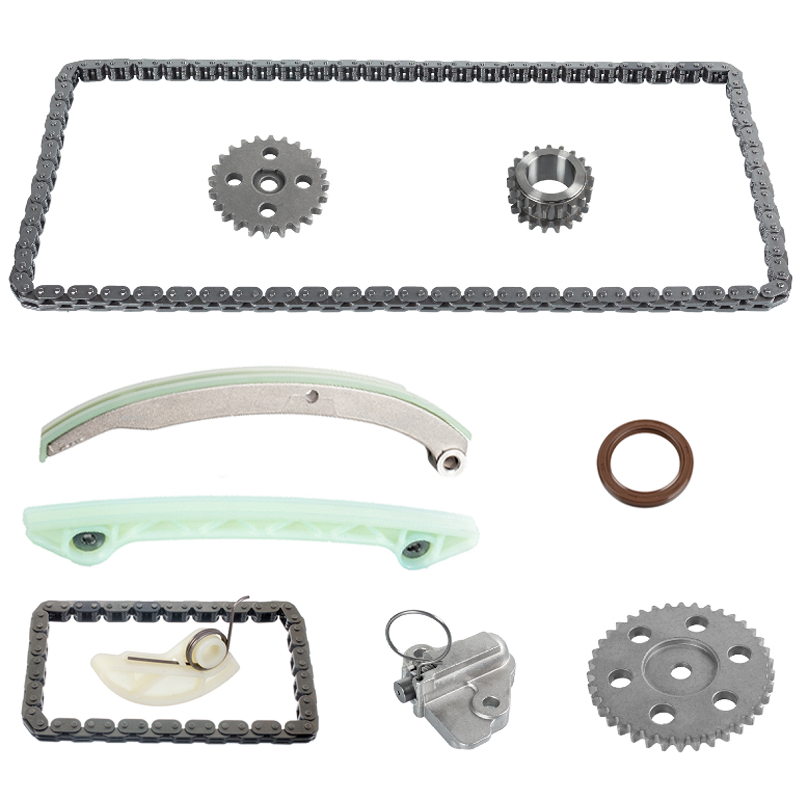 Комплект цепи ГРМ PartsTec PTA114-0476 для FORD, фото №1