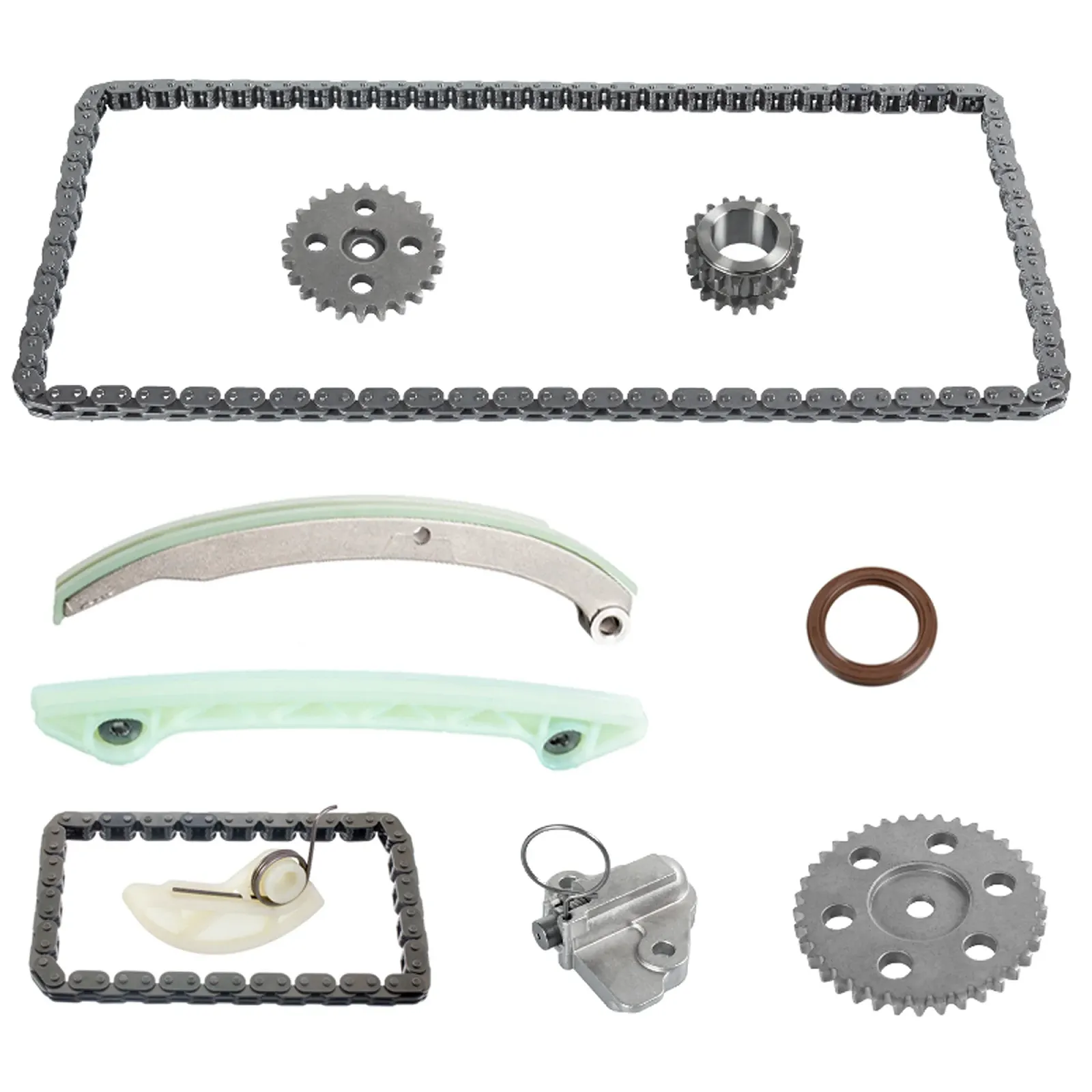 Комплект ланцюга ГРМ PartsTec PTA114-0476 для FORD, фото №1