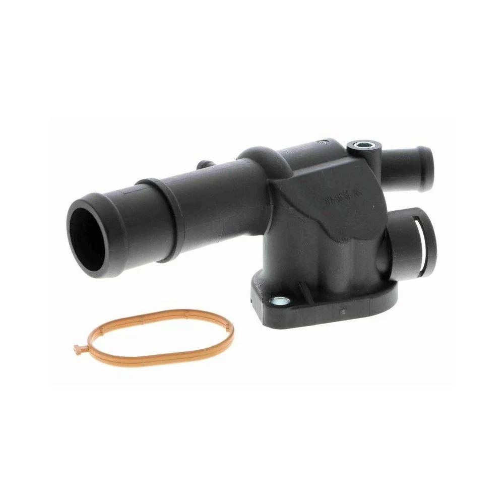 Фланець охолоджувальної рідини VAICO V10-3883 для AUDI SEAT SKODA VW, фото №1