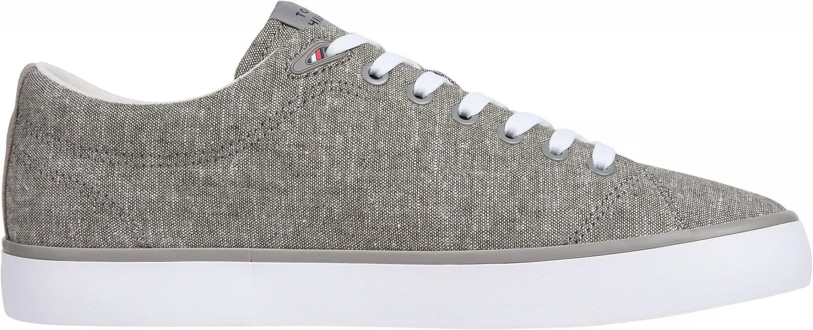 Кеди Tommy Hilfiger Th Hi Vulc Core Chambray Fm0fm05389, фото №3