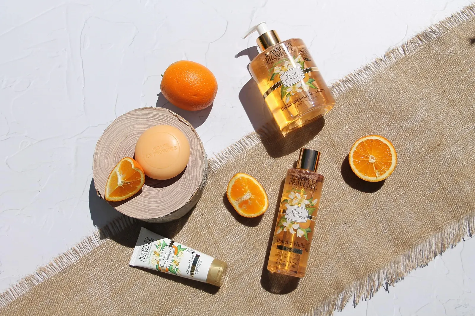 Крем для рук JEANNE EN PROVENCE Апельсиновий Цвіт Живить, Ароматизує та Зм'якшує Для Сухої Шкіри 75 мл, фото №8