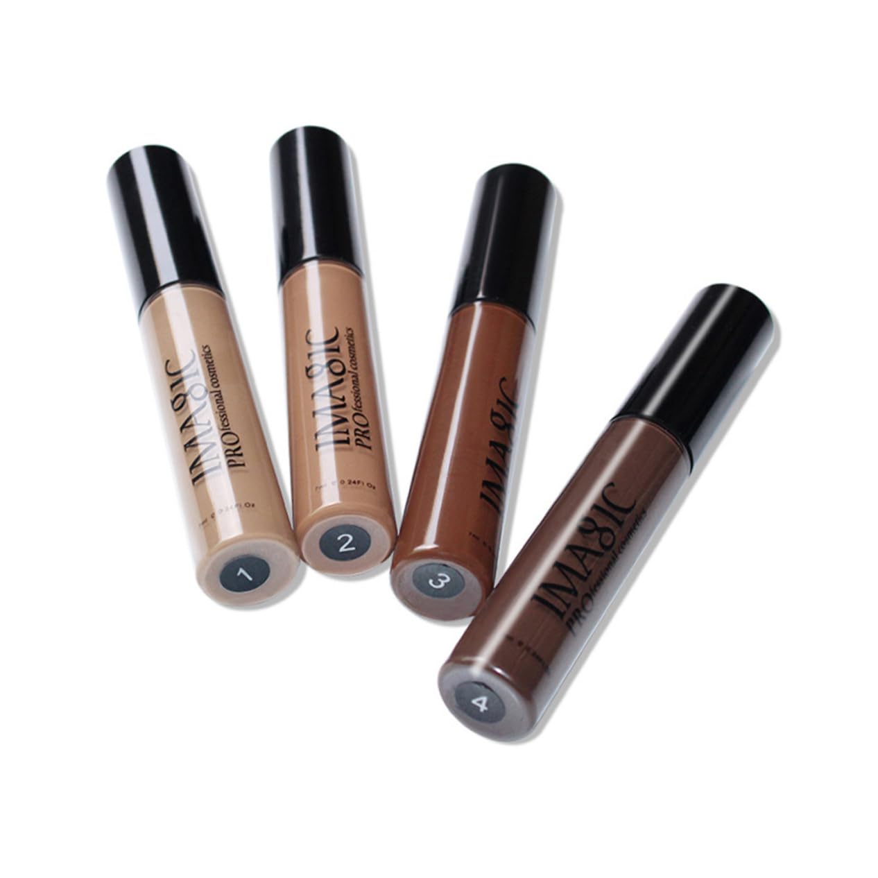 Щетка для бровей Beaupretty 1 шт стойкая к поту водостойкая пудра, фото №1 Щетка для бровей Beaupretty 1 шт стойкая к поту водостойкая пудра, фото №1