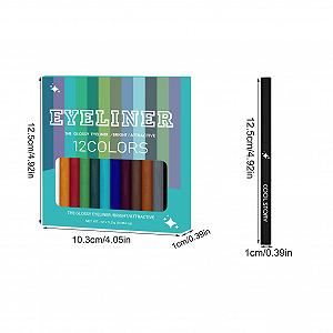 Підводка для очей synthetic.ua - Фото 1