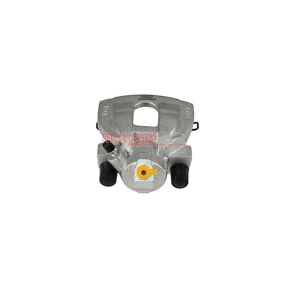 Гальмівний супорт METZGER 6260393 для VOLVO, задній міст зліва, фото №1