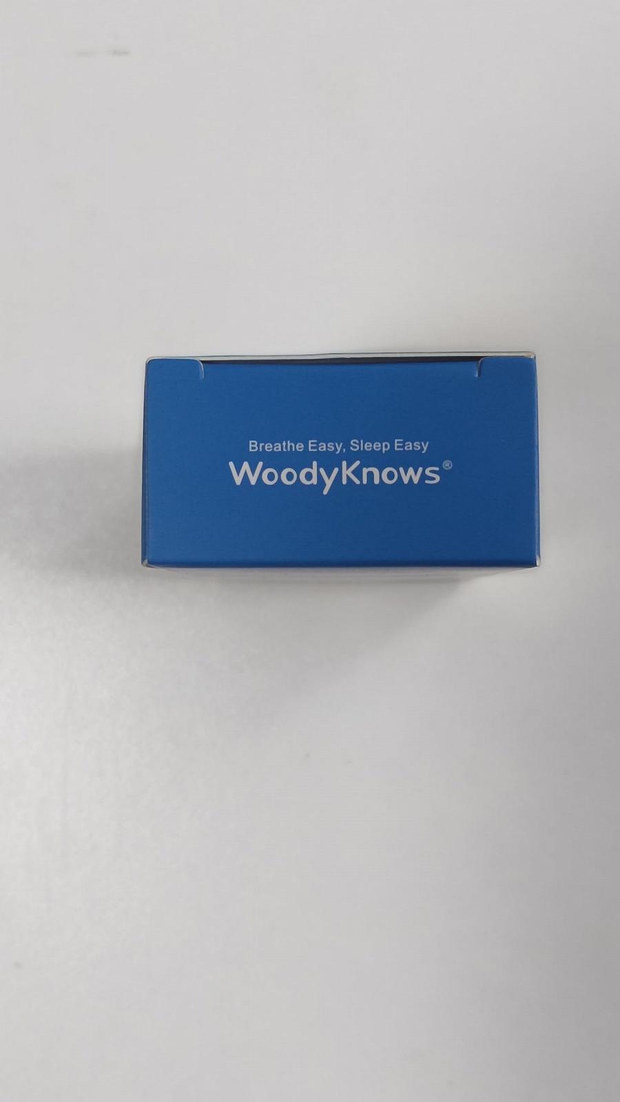 Розширювач для носа проти хропіння WoodyKnows, ультратонка модель, фото №6 Розширювач для носа проти хропіння WoodyKnows, ультратонка модель, фото №6