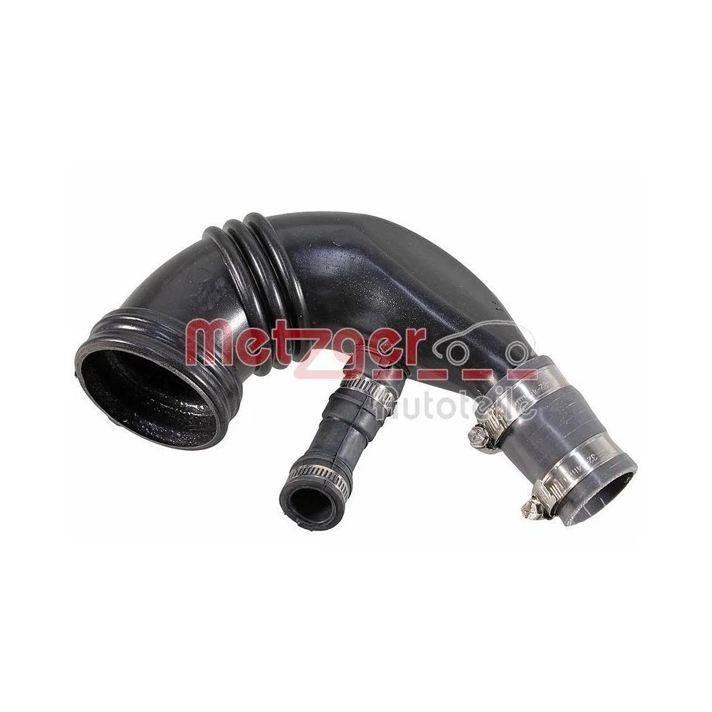 Шланг воздухозаборника METZGER 2388074 для ALFA ROMEO CHRYSLER CITROËN FIAT, фото №1