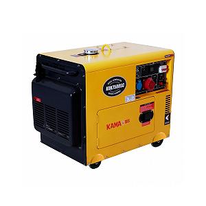 Купити Генератор дизельний KDK7500SC 6.9KVA, однофазний 230V об'єм 14.5л - Фото 1 Генератор дизельний KDK7500SC 6.9KVA, однофазний 230V об'єм 14.5л - Фото 1
