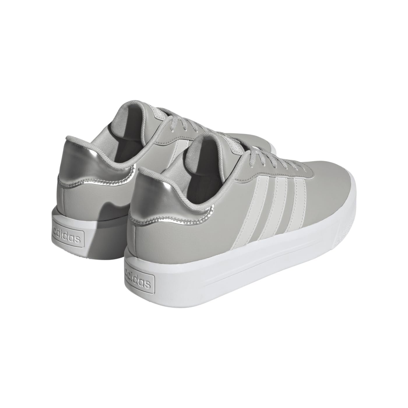 Кроссовки Adidas Court Platform женские, фото №3