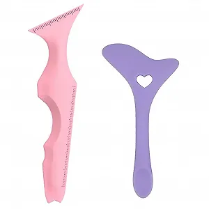 Купить Набор Stencils Reusable Eyeliner Aid Маленький Силиконовый для начинающих - Фото 1 Набор Stencils Reusable Eyeliner Aid Маленький Силиконовый для начинающих - Фото 1