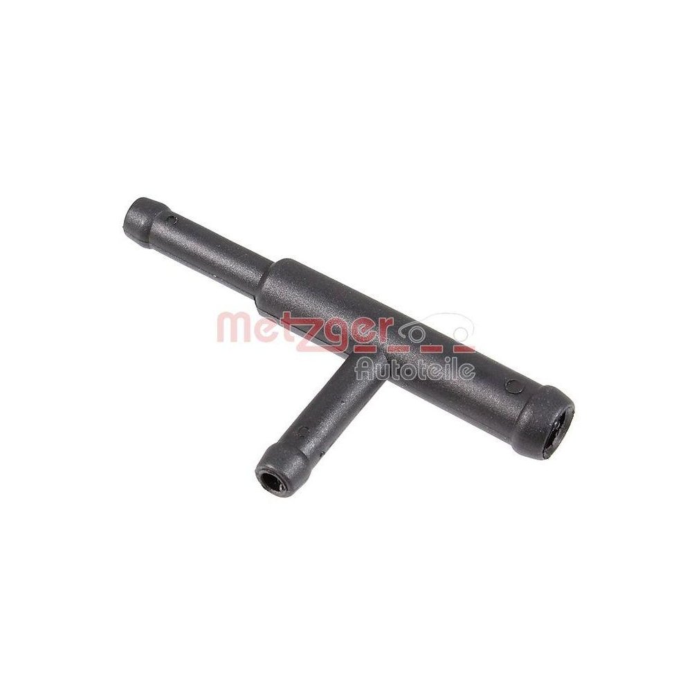 Трубка охлаждающей жидкости METZGER 4010444 для VW, фото №1