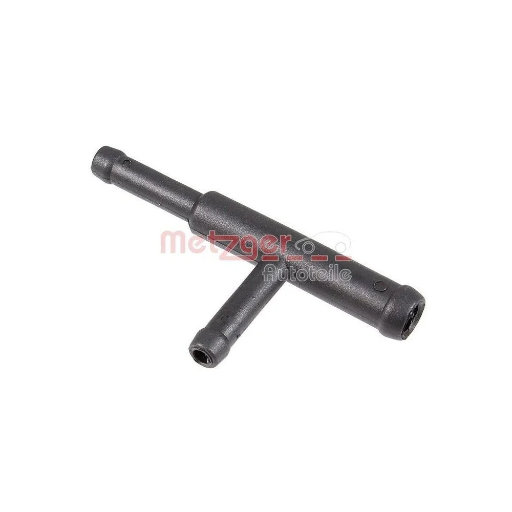 Трубка охолоджувальної рідини METZGER 4010444 для VW, фото №1