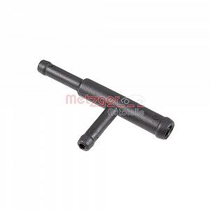 Трубка охлаждающей жидкости METZGER 4010444 для VW - Фото 1