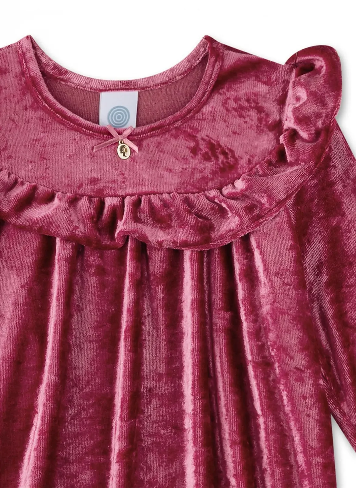 Комплект піжами Sanetta для дівчат, фото №3 Комплект піжами Sanetta для дівчат, фото №3