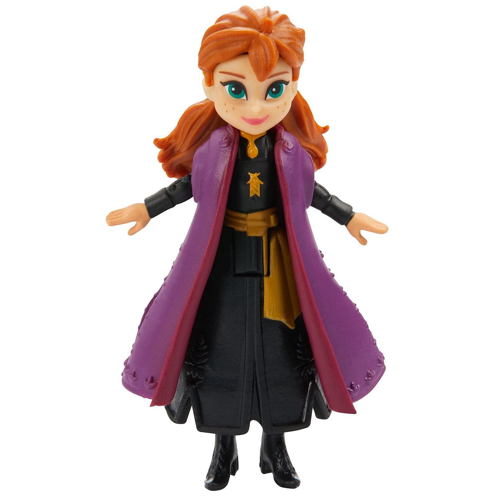 Фігурки Disney Frozen 2 Pop Adventures Анна, Ельза, Олаф, Крістофф, Нокк, 5 шт., пакування-сюрприз, фото №5