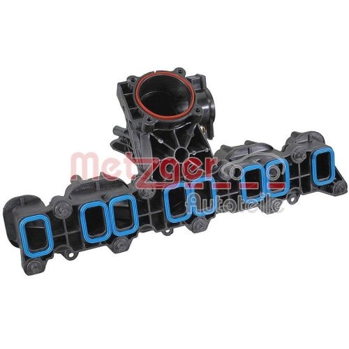 Модуль впускного коллектора METZGER 2100128 для CITROËN FORD PEUGEOT LAND ROVER, фото №2