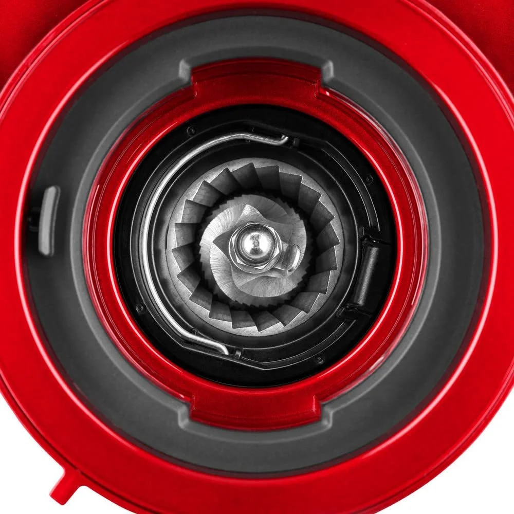 Кофемолка KitchenAid Artisan Love Apple Red, фото №4