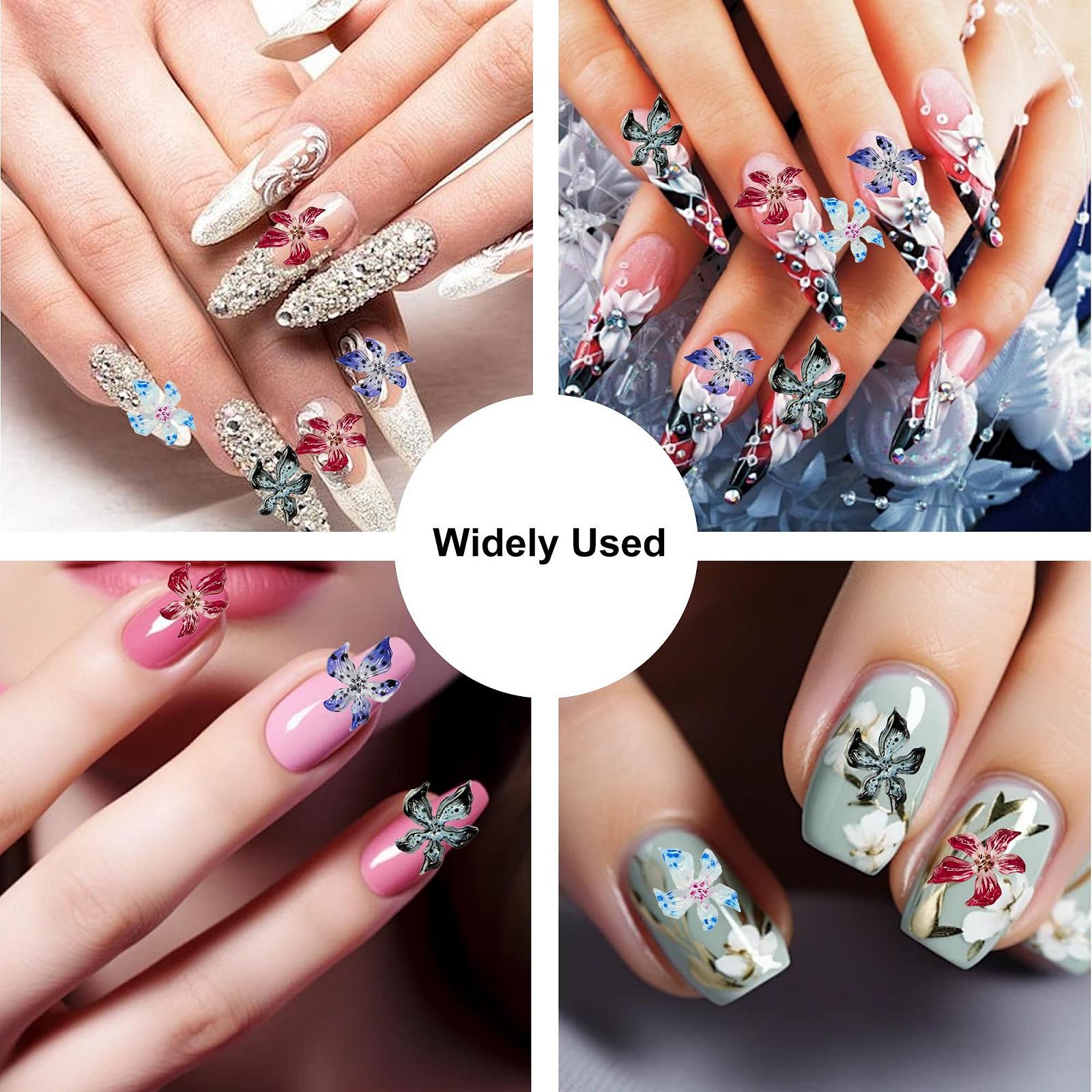 Квіткові Гавайські квіти 120 шт, фото №7