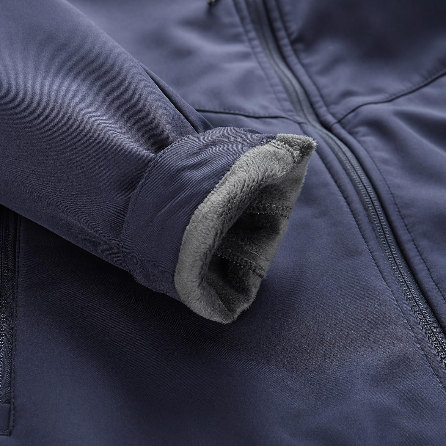 Жіноча зимова софтшел куртка Alpine Pro Ibora, фото №5 Жіноча зимова софтшел куртка Alpine Pro Ibora, фото №5