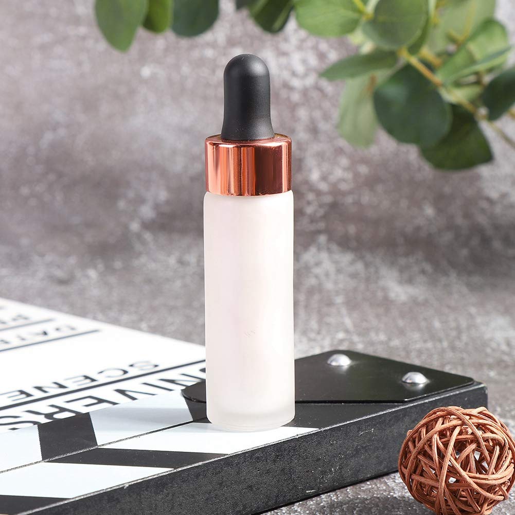 Хайлайтер для обличчя, очей і губ Beauty Makeup Cosmetics, 15 мл, DC004-7#, фото №3