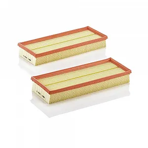 Фільтр повітряний MANN-FILTER C 3698/3-2 для MERCEDES-BENZ - Фото 1