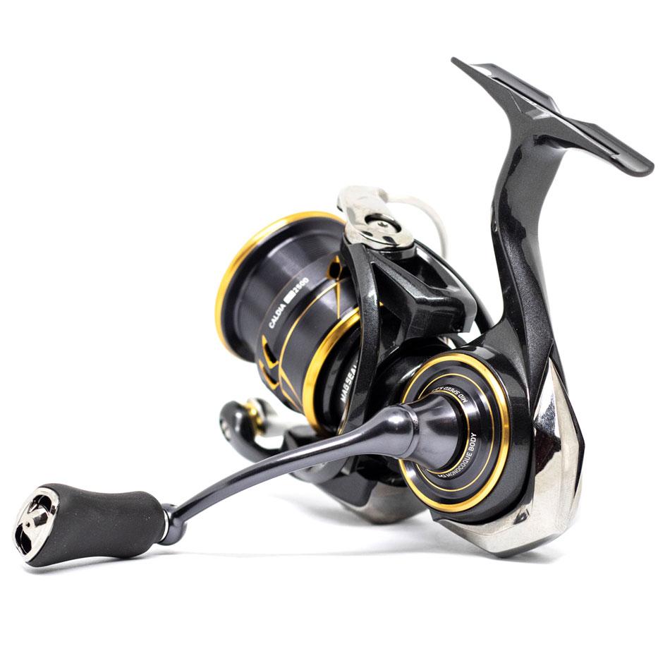 Катушка Daiwa 21 Caldia LT 4000S-C, фото №4