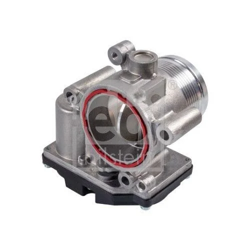 Дроссельная заслонка FEBI BILSTEIN 107017 для AUDI SEAT SKODA VW, фото №3 Дроссельная заслонка FEBI BILSTEIN 107017 для AUDI SEAT SKODA VW, фото №3
