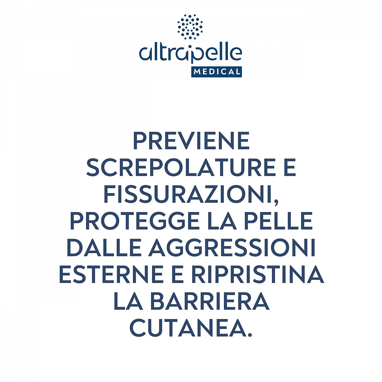 Крем Difar Distribuzione Altrapelle Medical від тріщин і обморожень рук 5 мл, фото №6