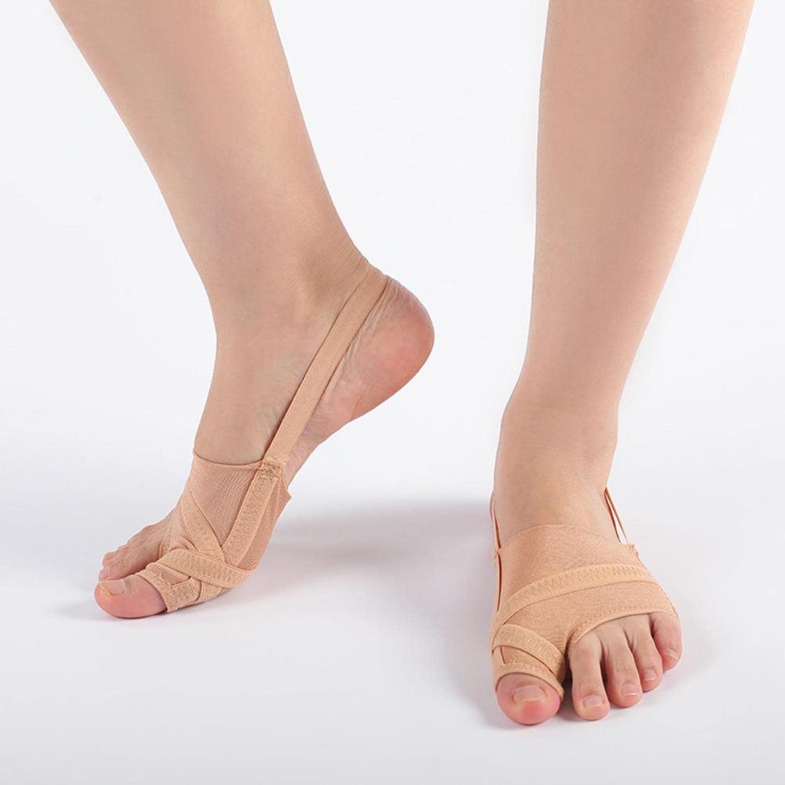 Роздільник для великого пальця Hallux Valgus Bunion Corrector Orthotics Коригувальник кістки стопи великого пальця, фото №3