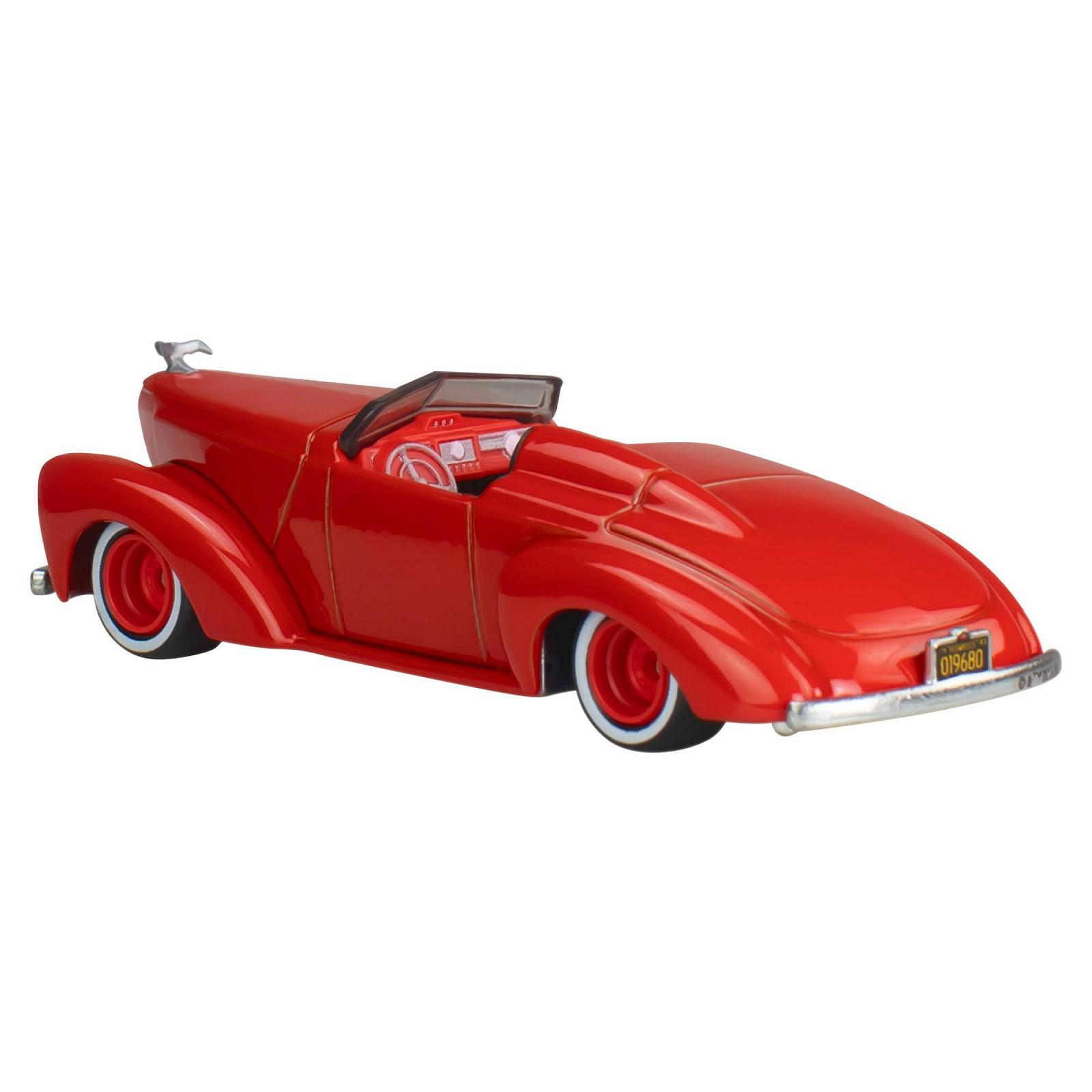 Машинка Hot Wheels Premium Pop Culture 1ST Batmobile DC Batman HVJ40, фото №6 Машинка Hot Wheels Premium Pop Culture 1ST Batmobile DC Batman HVJ40, фото №6