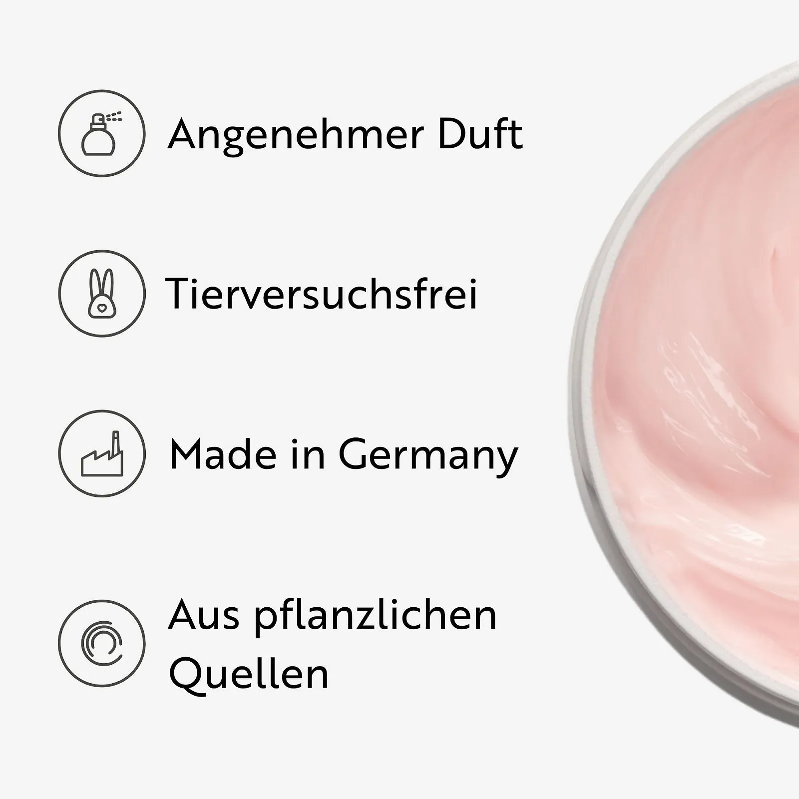 Крем для ног Kräuterhof Duo Set с экстрактом листьев красного винограда увлажняющий 2 x 250 мл, фото №5