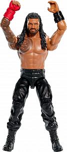 Фигурка Mattel WWE #146 Roman Reigns, 15,24 см, с 10 точками артикуляции и реалистичным видом - Фото 1