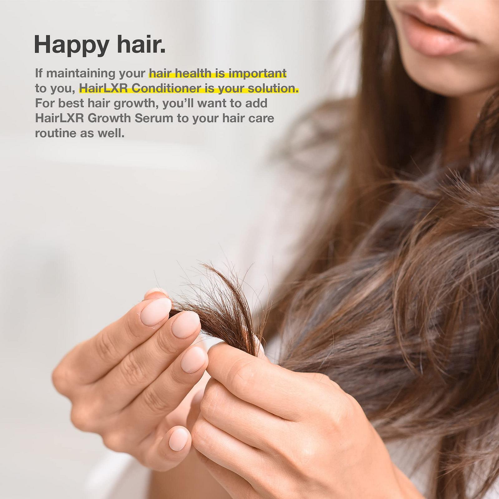 Кондиционер HairLXR Regrowth Для восстановления волос, фото №2