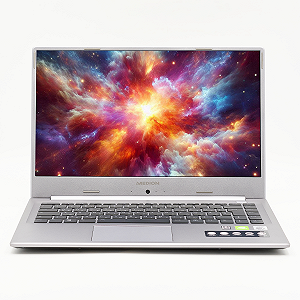 Ноутбук 15.6'' Medion (Lenovo Group) Akoya S15447 Intel Core i5-10210U RAM 32 ГБ SSD 512 ГБ Nvidia GeForcce Підсвітка клавіатури б/в Win10 (4340) - Фото 1
