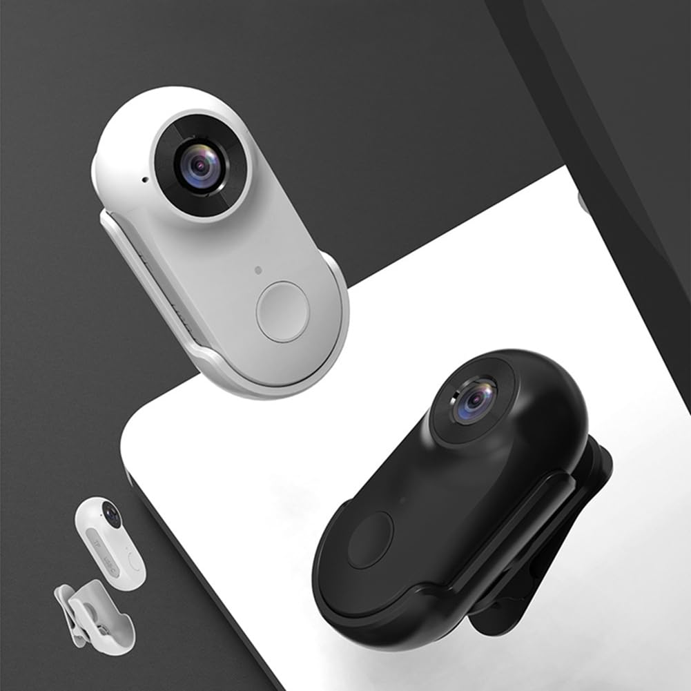 Безпровідна спортивна камера iFutniew 2MP HD 1080P Чорна, фото №3