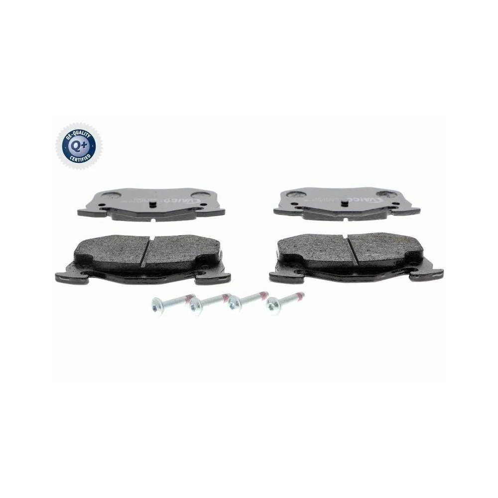 Комплект гальмівних колодок VAICO Green Mobility Parts V46-0161 для CITROËN, фото №1
